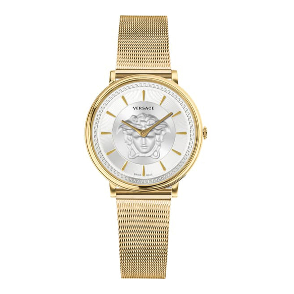 Versace VE8102319 V-Circle Damenuhr Versace VE8102319 V-Circle Damenuhr